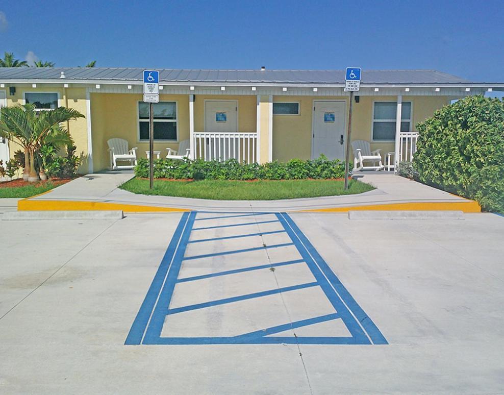 Fiesta Key Rv Resort Standard Ada Room 5 Лейтон Номер фото